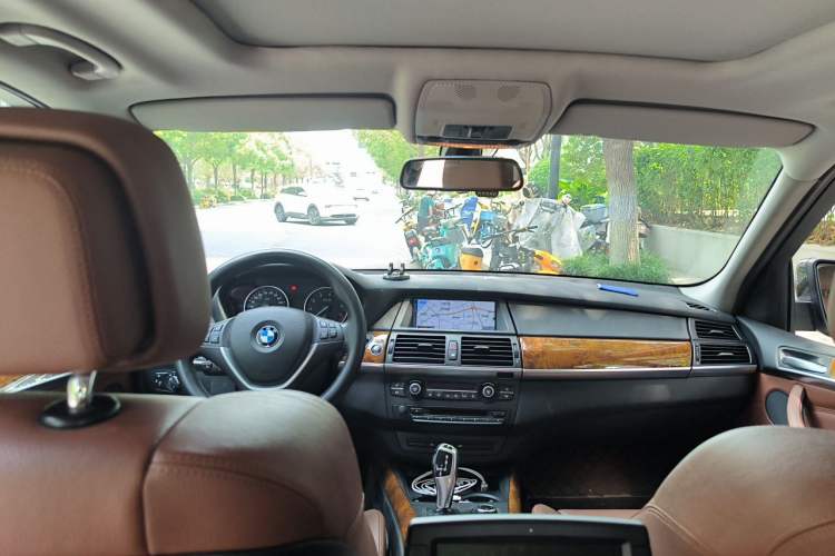 Used BMW X5 2011 xDrive35i Luxury Edition Headliner