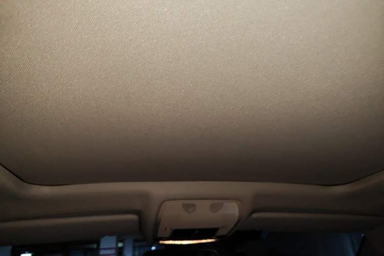 Used BMW X5 2011 xDrive35i Luxury Model Headliner