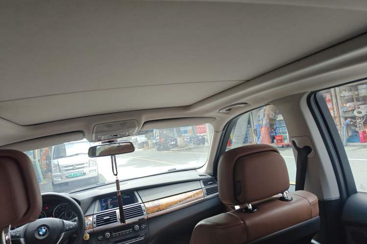 Used BMW X5 2011 xDrive35i Luxury Edition Headliner