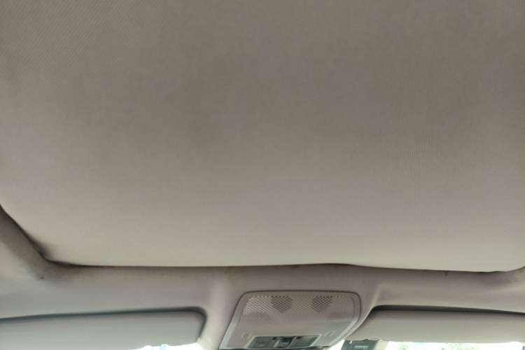 Used BMW X5 2011 xDrive35i Middle East version 5-seater Headliner