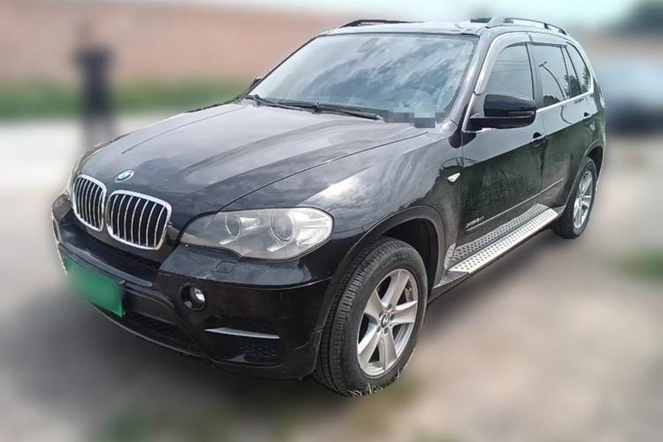 BMW X5 2011