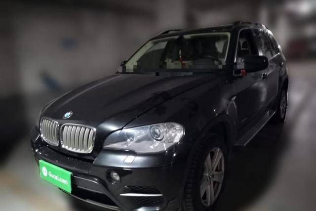 Used BMW X5 2011 xDrive35i Leading Model