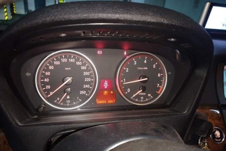 Used BMW X5 2011 xDrive35i Leading Model Instrument Cluster