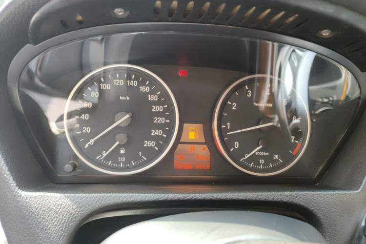 Used BMW X5 2011 xDrive35i Leading Model Instrument Cluster