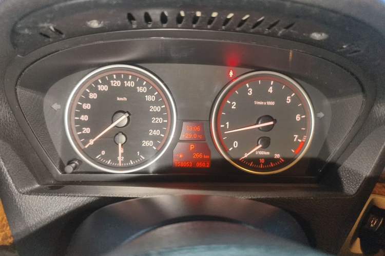 Used BMW X5 2011 xDrive35i Luxury Model Instrument Cluster