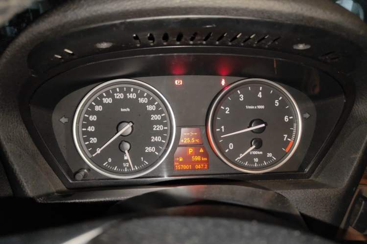 Used BMW X5 2011 xDrive35i Luxury Model Instrument Cluster