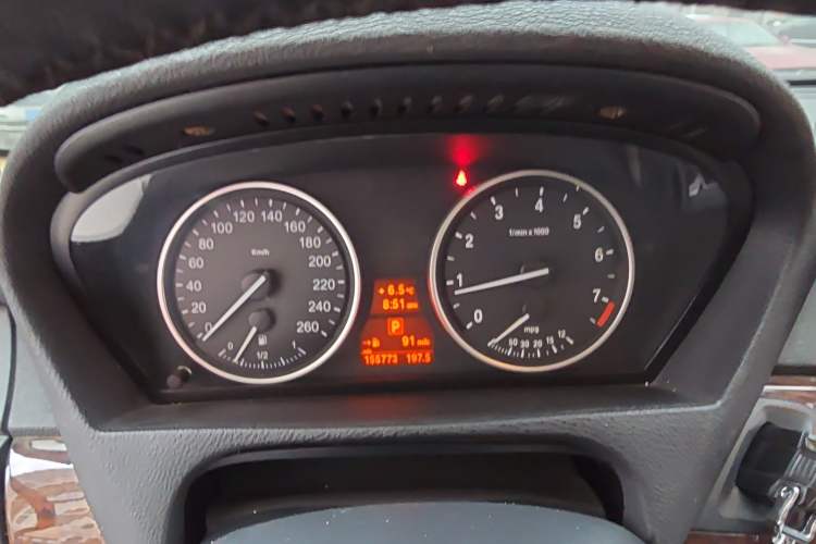 Used BMW X5 2011 xDrive35i Leading Model Instrument Cluster