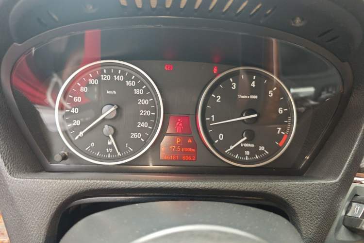 Used BMW X5 2011 xDrive35i Luxury Edition Instrument Cluster