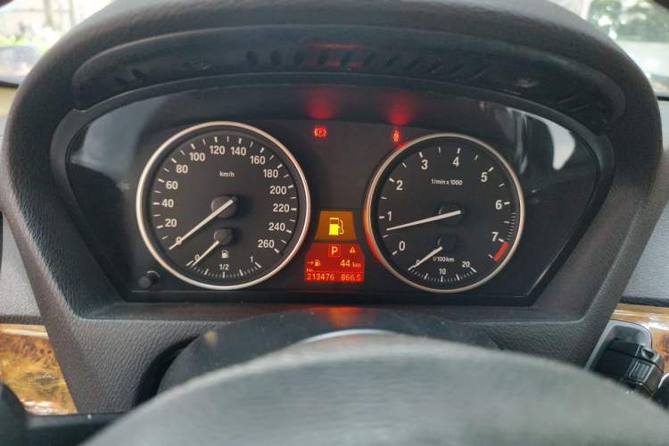 Used BMW X5 2011 xDrive35i Leading Model Instrument Cluster