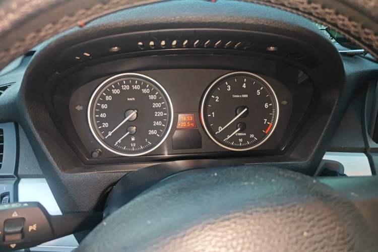 Used BMW X5 2011 xDrive35i Leading Model Instrument Cluster