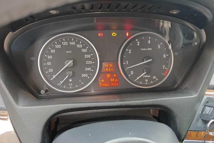 Used BMW X5 2011 xDrive35i Leading Model Instrument Cluster