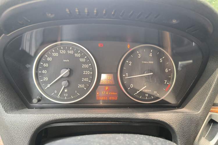 Used BMW X5 2011 xDrive35i Luxury Edition Instrument Cluster