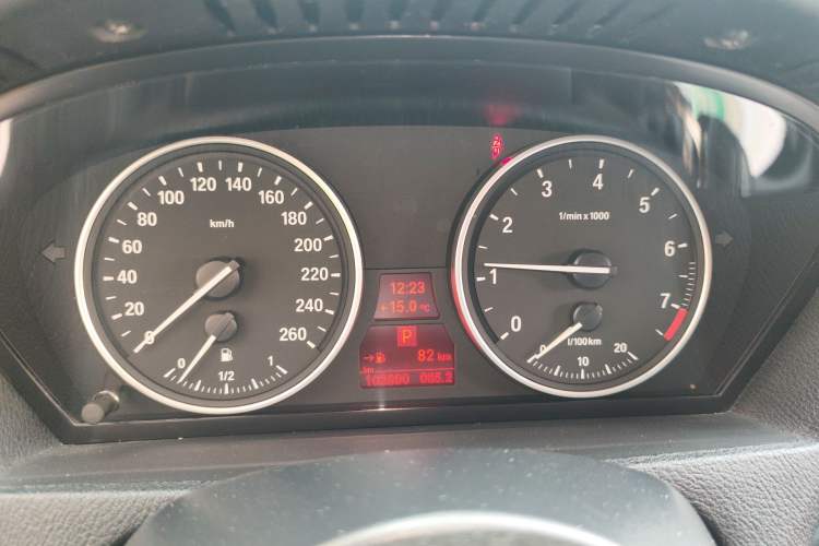 Used BMW X5 2011 xDrive35i Leading Model Instrument Cluster