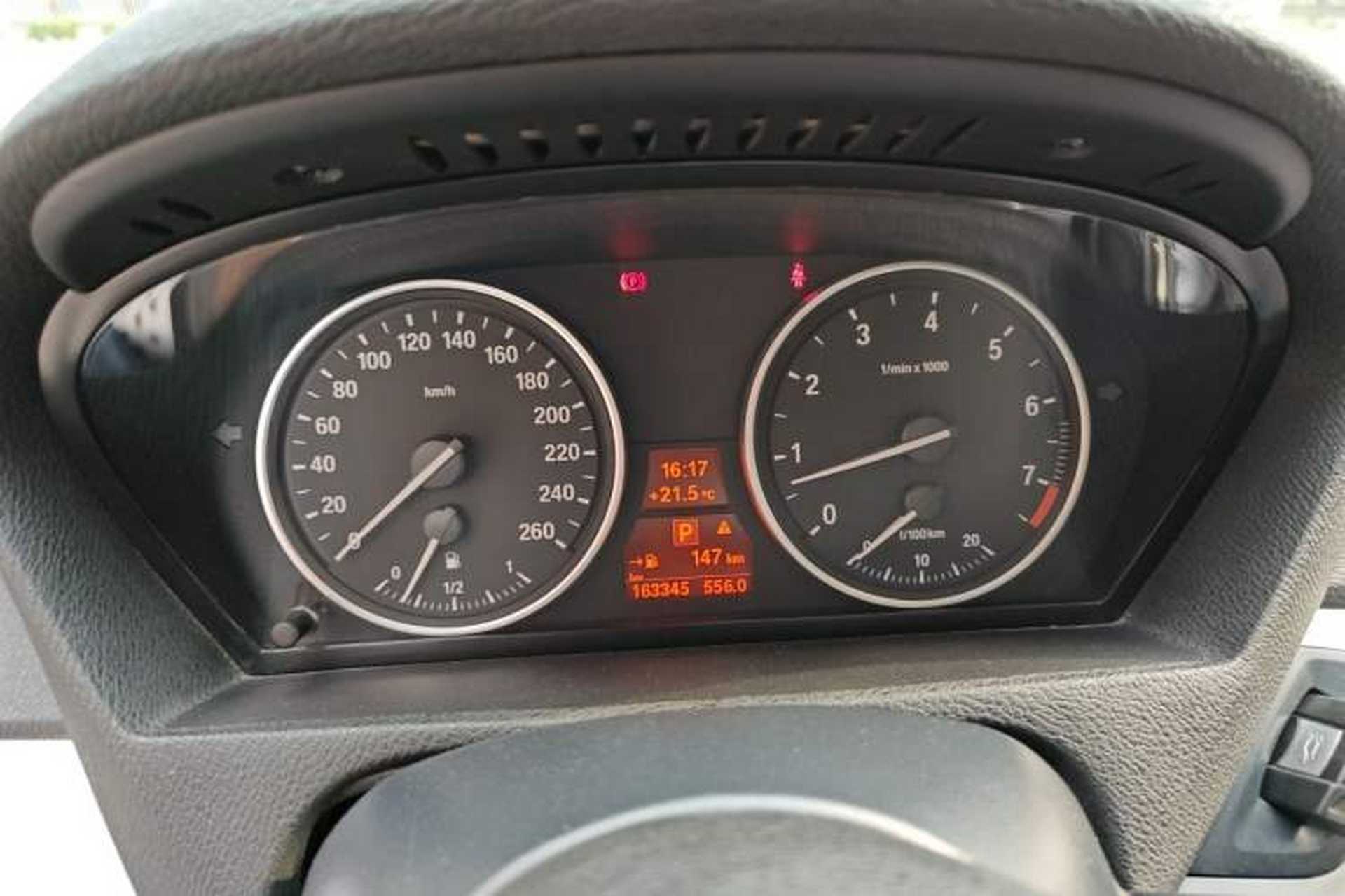 Used BMW X5 2011 xDrive35i Leading Model Instrument Cluster