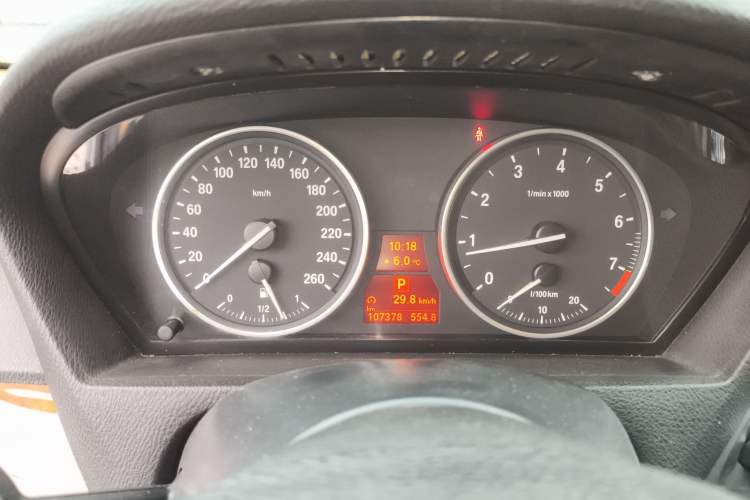 Used BMW X5 2011 xDrive35i Leading Model Instrument Cluster