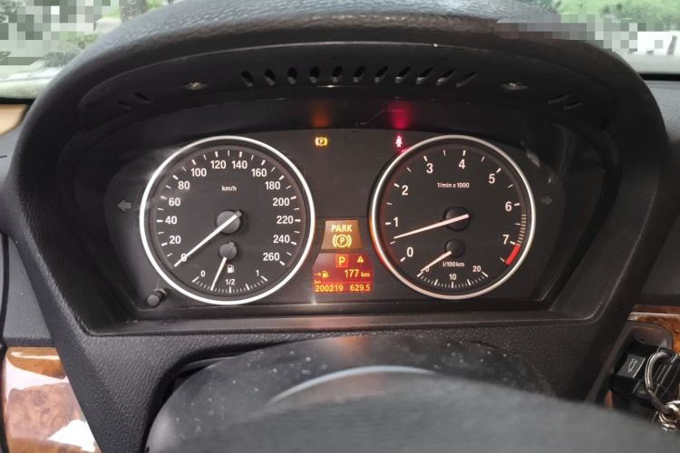 Used BMW X5 2011 xDrive35i Leading Model Instrument Cluster