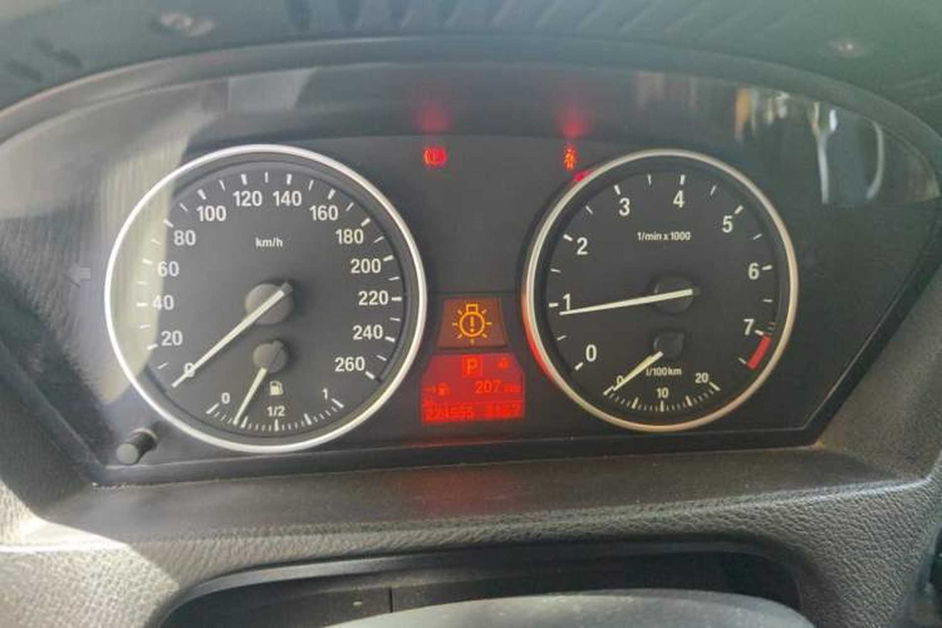 Used BMW X5 2011 xDrive35i Leading Model Instrument Cluster