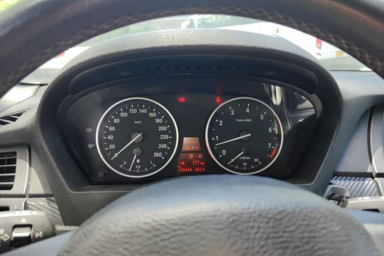Used BMW X5 2011 xDrive35i Leading Model Instrument Cluster