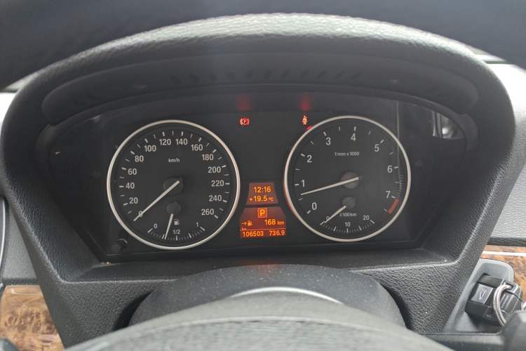 Used BMW X5 2011 xDrive35i Luxury Edition Instrument Cluster
