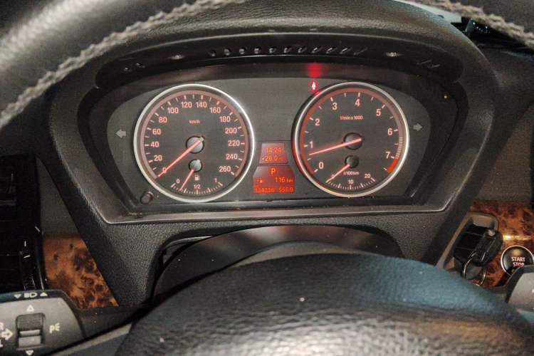 Used BMW X5 2011 xDrive35i Leading Model Instrument Cluster