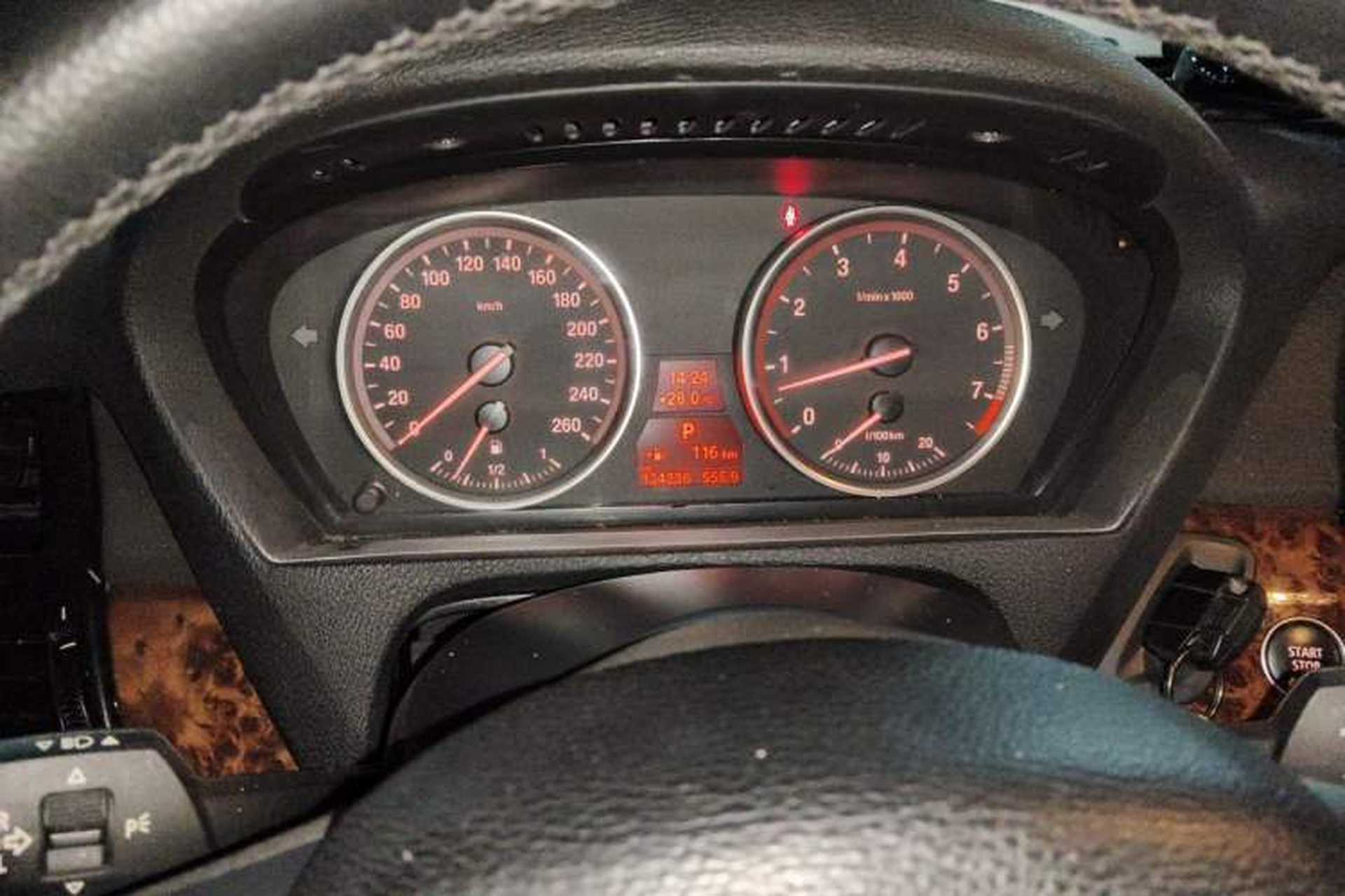 Used BMW X5 2011 xDrive35i Leading Model Instrument Cluster