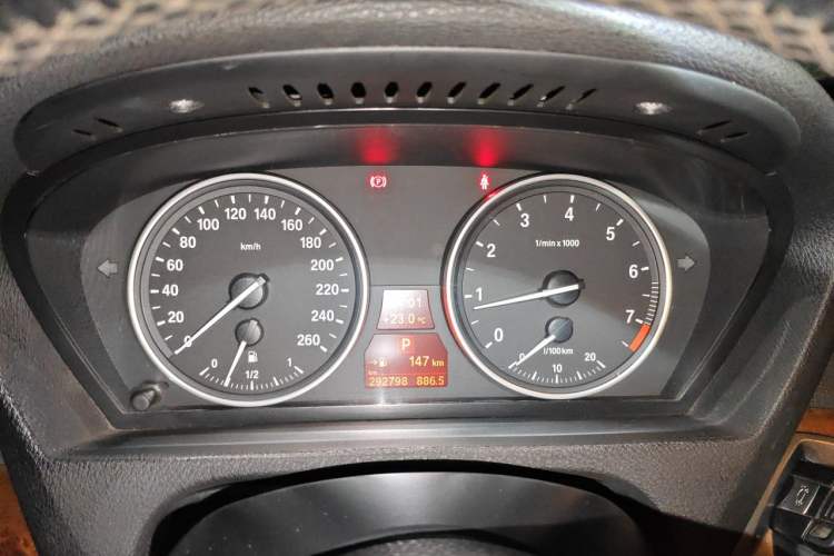 Used BMW X5 2011 xDrive35i Leading Model Instrument Cluster