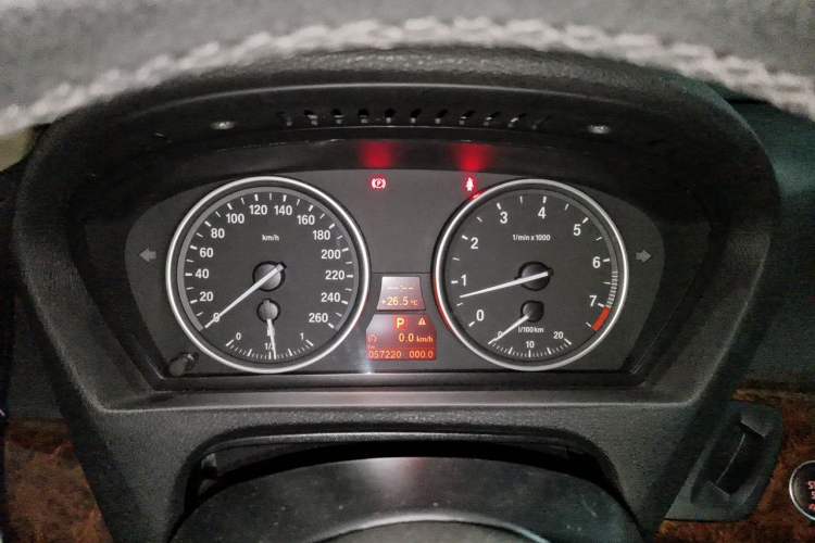 Used BMW X5 2011 xDrive35i Leading Model Instrument Cluster