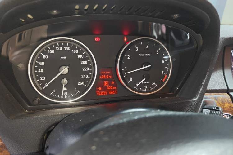 Used BMW X5 2011 xDrive35i Leading Model Instrument Cluster