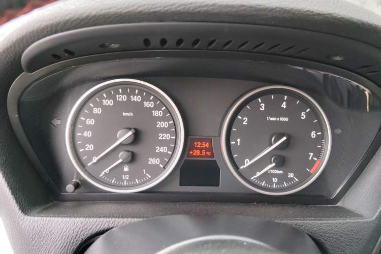Used BMW X5 2011 xDrive35i Leading Model Instrument Cluster