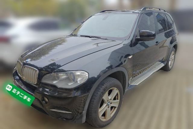 Used BMW X5 2011 xDrive35i Leading Model