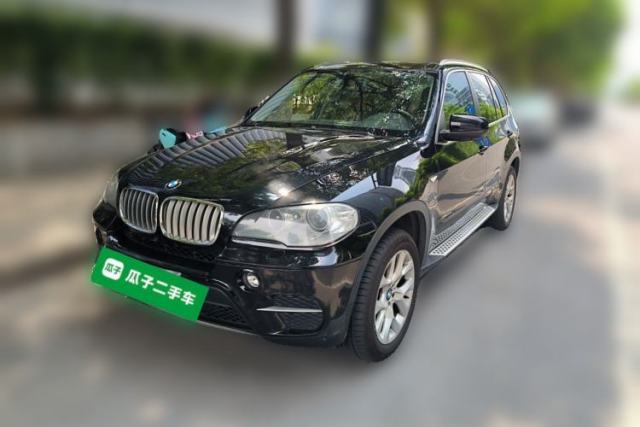 BMW X5 2011 xDrive35i Luxury Edition de segunda mano
