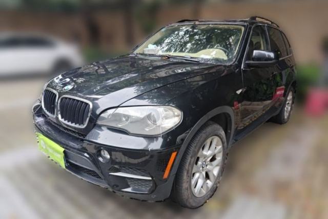 Used BMW X5 