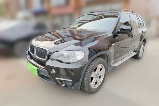 Used BMW X5 2011 xDrive35i Leading Model