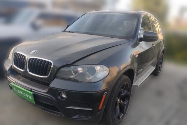 Used BMW X5 2011 xDrive35i Leading Model