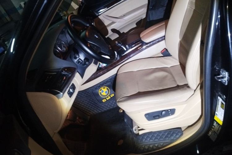 Used BMW X5  Left Front Seat
