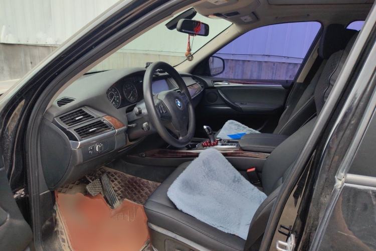 Used BMW X5 2011 xDrive35i Leading Model Left Front Seat
