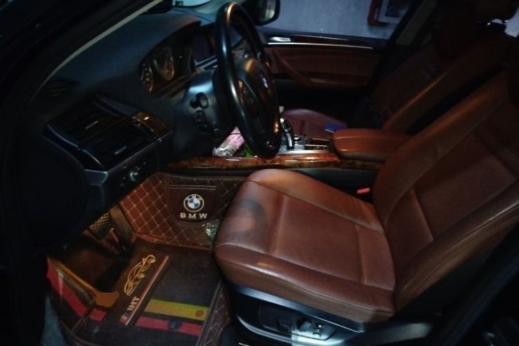 Used BMW X5 2011 xDrive35i Leading Model Left Front Seat