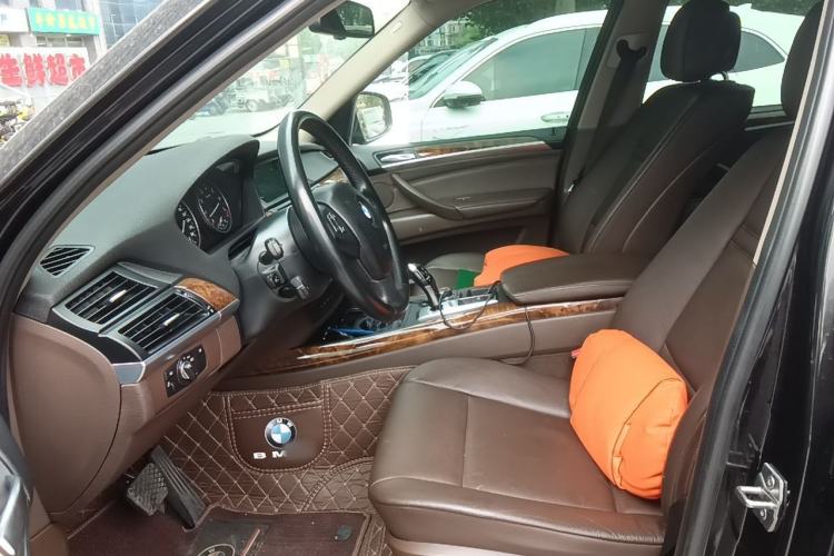 Used BMW X5 2011 xDrive35i Leading Model Left Front Seat