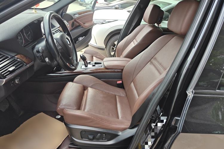 Used BMW X5 2011 xDrive35i U.S. specification Left Front Seat
