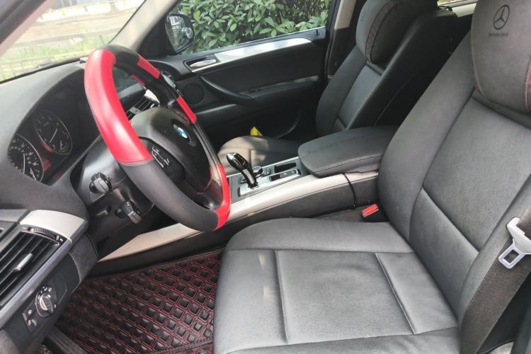 Used BMW X5  Left Front Seat