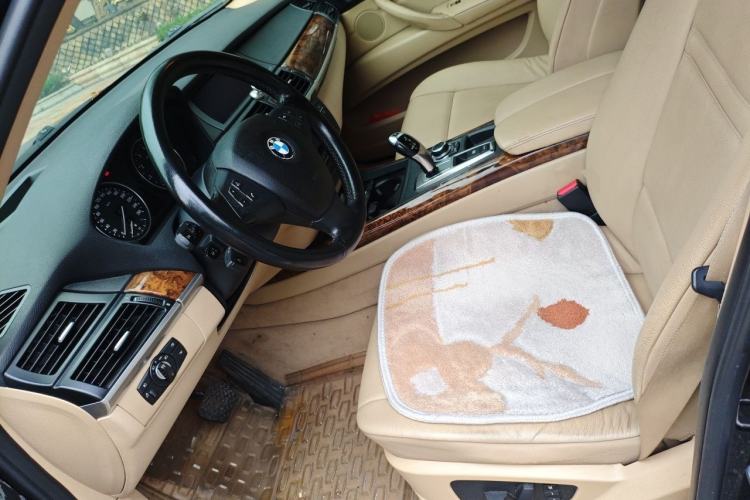 Used BMW X5 2011 xDrive35i Luxury Model Left Front Seat