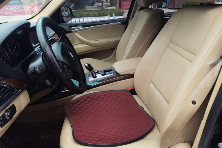 Used BMW X5 2011 xDrive35i Leading Model Left Front Seat
