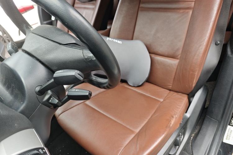 Used BMW X5 2011 xDrive35i Leading Model Left Front Seat