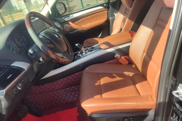 Used BMW X5 2011 xDrive35i Leading Model Left Front Seat