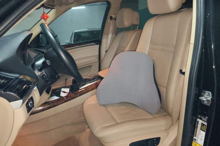 Used BMW X5 2011 xDrive35i Leading Model Left Front Seat