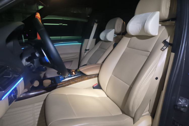 Used BMW X5  Left Front Seat