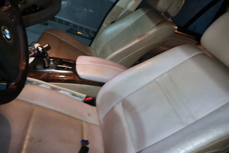 Used BMW X5 2011 xDrive35i Leading Model Left Front Seat