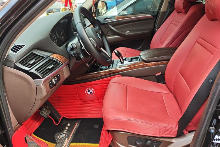 Used BMW X5 2011 xDrive35i Leading Model Left Front Seat