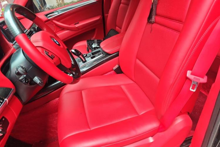 Used BMW X5 2011 xDrive35i Leading Model Left Front Seat
