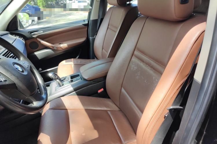 Used BMW X5 2011 xDrive35i Leading Model Left Front Seat